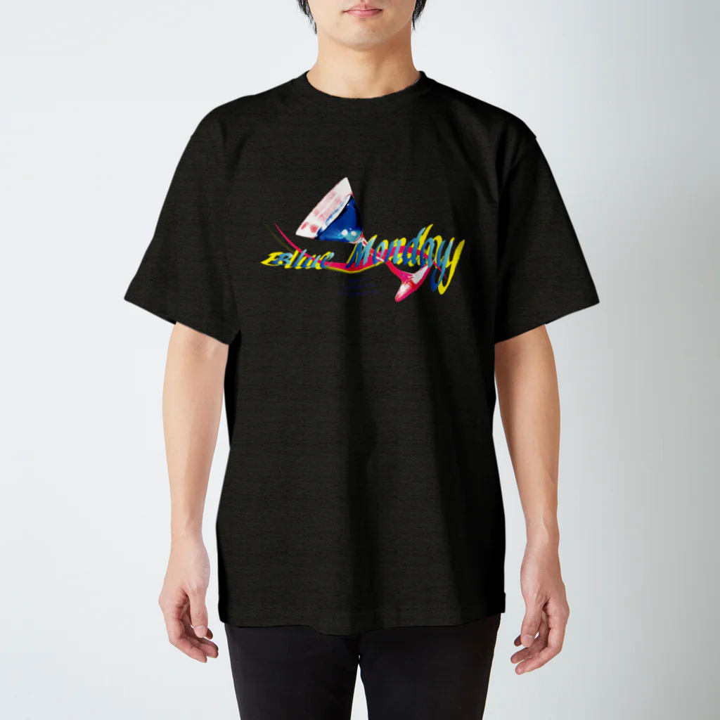 のおとの月曜日に着る Regular Fit T-Shirt