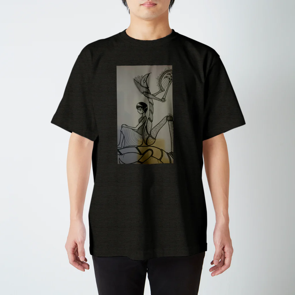 ｓｉｓｕｉの悪魔 スタンダードTシャツ