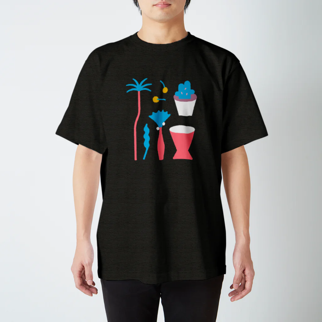 risa kazama STOREのどこかの島の Regular Fit T-Shirt