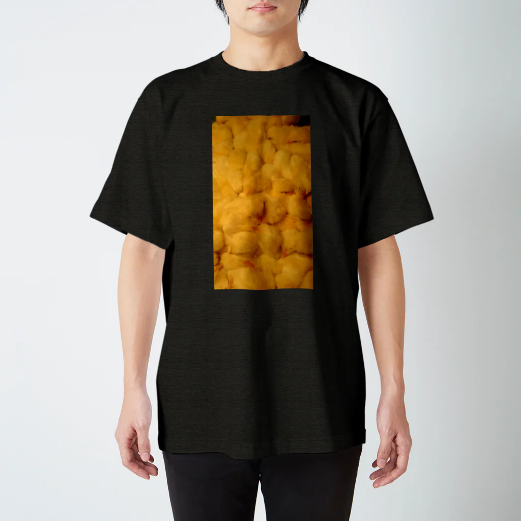 kokoperiの『ひよこ』 Regular Fit T-Shirt