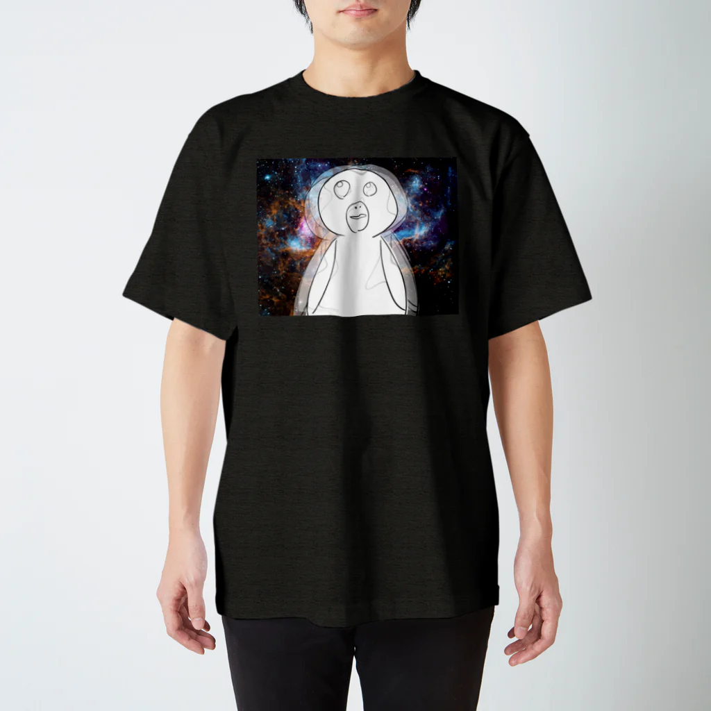 ポン酢のギャラクシーバード Regular Fit T-Shirt