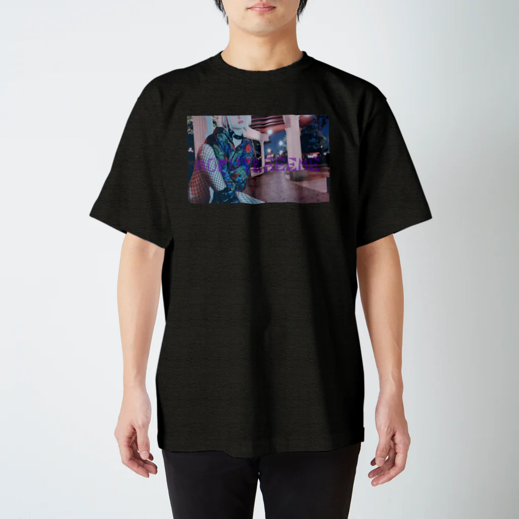 ✡️もぴゅちゃん☪️のもぴゅりーーーむ Regular Fit T-Shirt