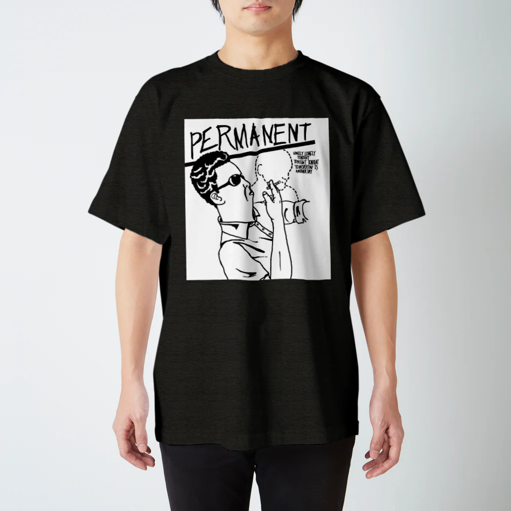 HAGE DLILLのpermanent Regular Fit T-Shirt