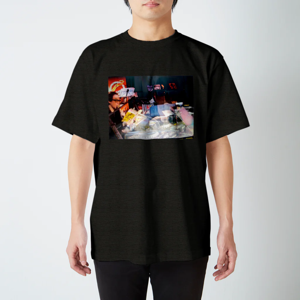 ＳＺＵＫＩのJAZZﾄﾞﾐｭｰﾝ Regular Fit T-Shirt