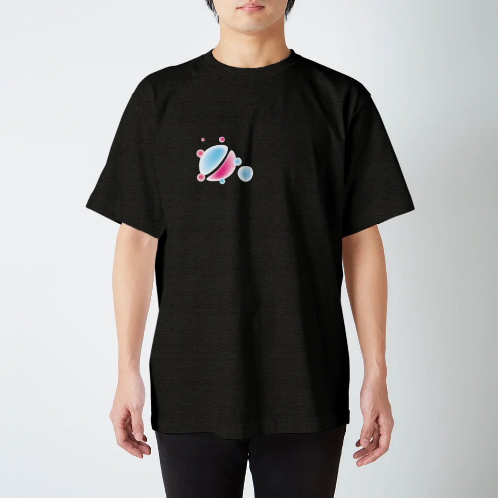 A shopの薄空桃 Regular Fit T-Shirt