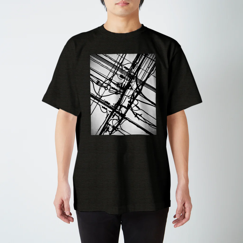 Dragon R3 FactoryのLife maze Regular Fit T-Shirt