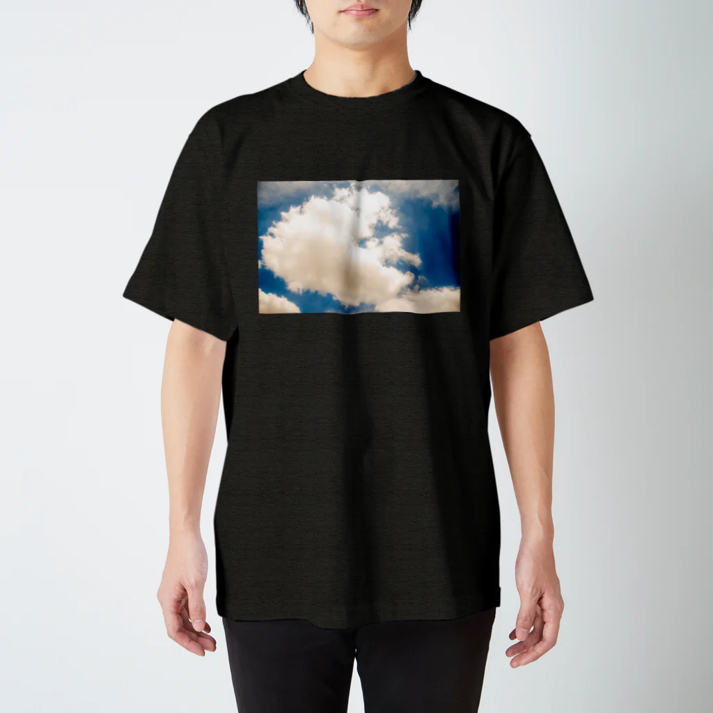 にゃーのkumo スタンダードTシャツ