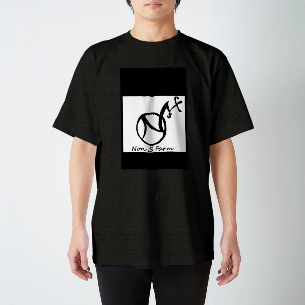 nonsfarmのnonsfarmT スタンダードTシャツ