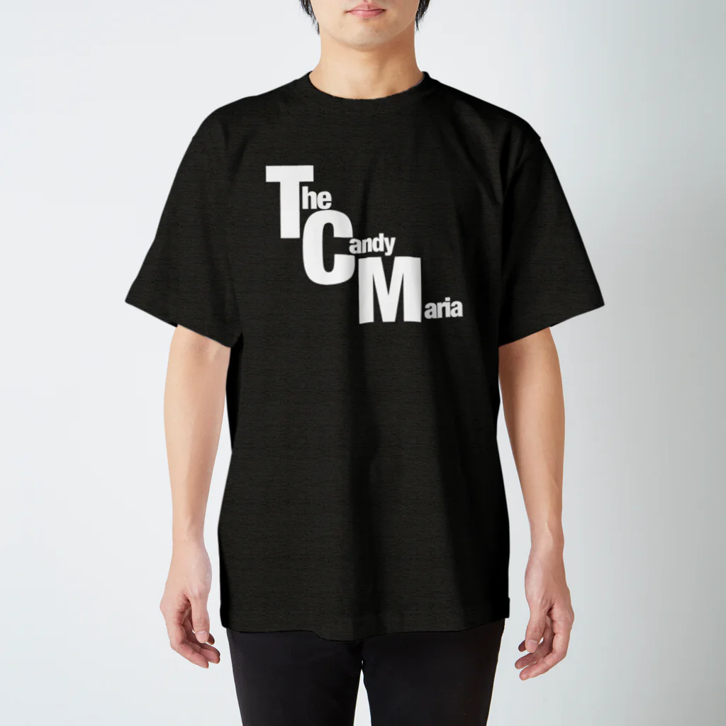 THE CANDY MARIAのBig TCM スタンダードTシャツ