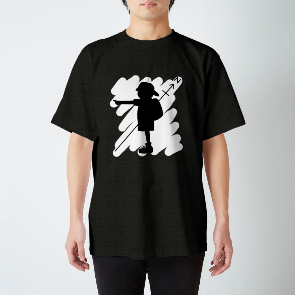 miritakaの時間のさぁ、行こう！ Regular Fit T-Shirt