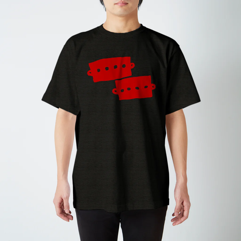 ym303bass オフィシャルショップのベースPU Pタイプ Regular Fit T-Shirt