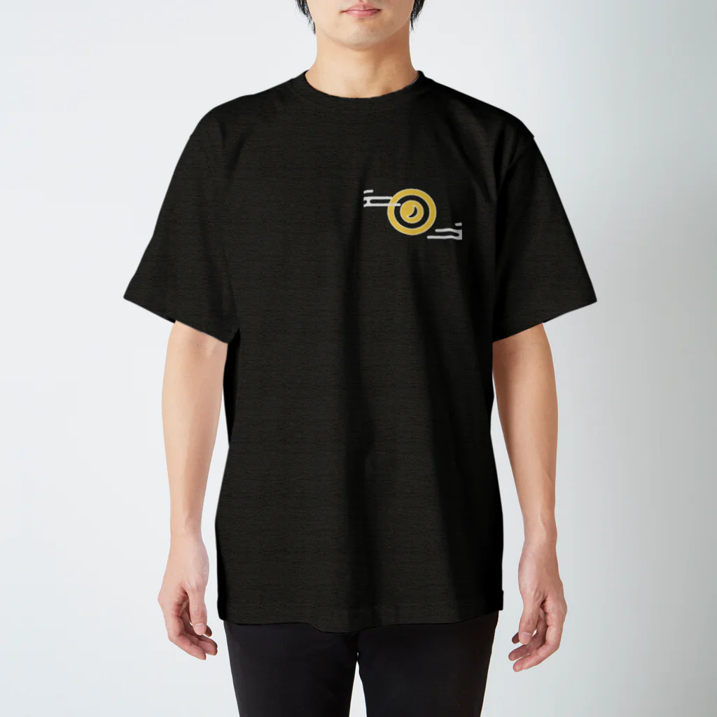 Shigayoshiの月泉 Regular Fit T-Shirt