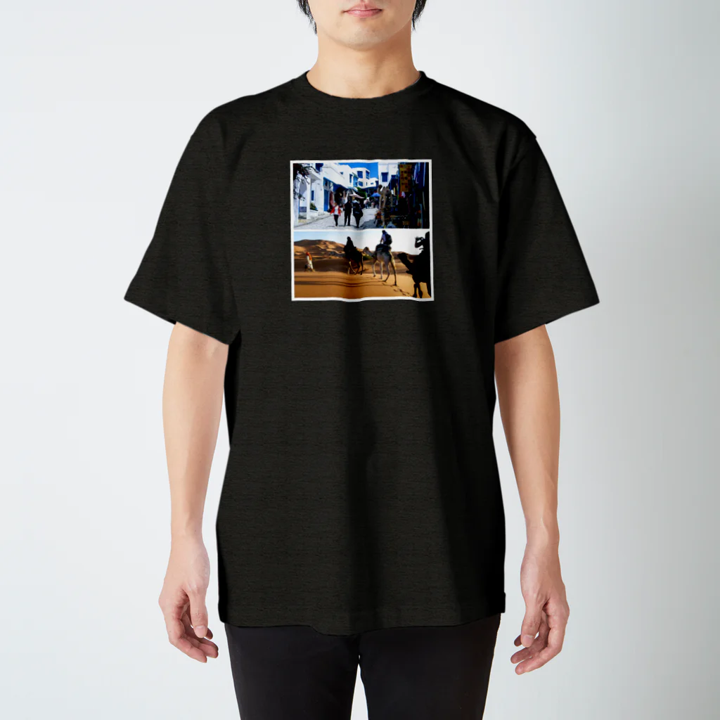 myzooのトリップT Regular Fit T-Shirt