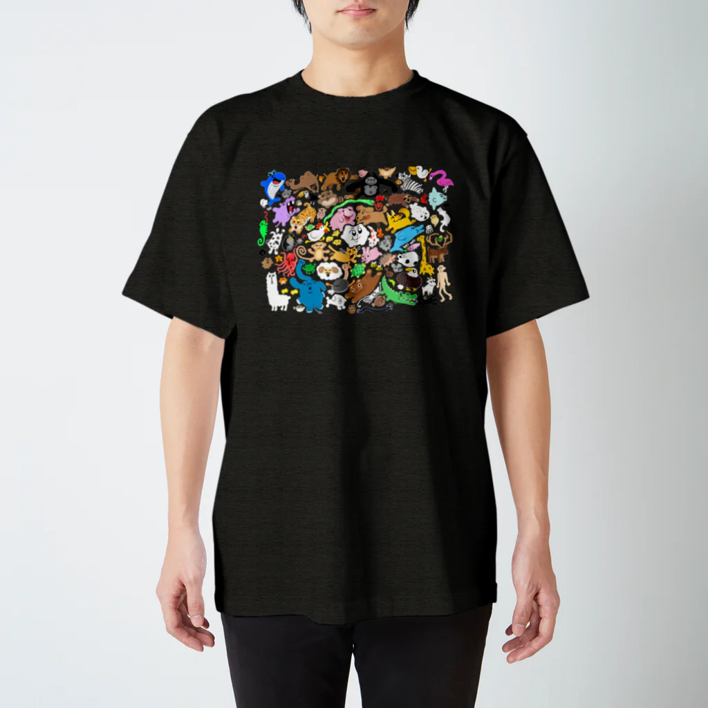 ヨロでございま府の命〜いのち〜 Regular Fit T-Shirt