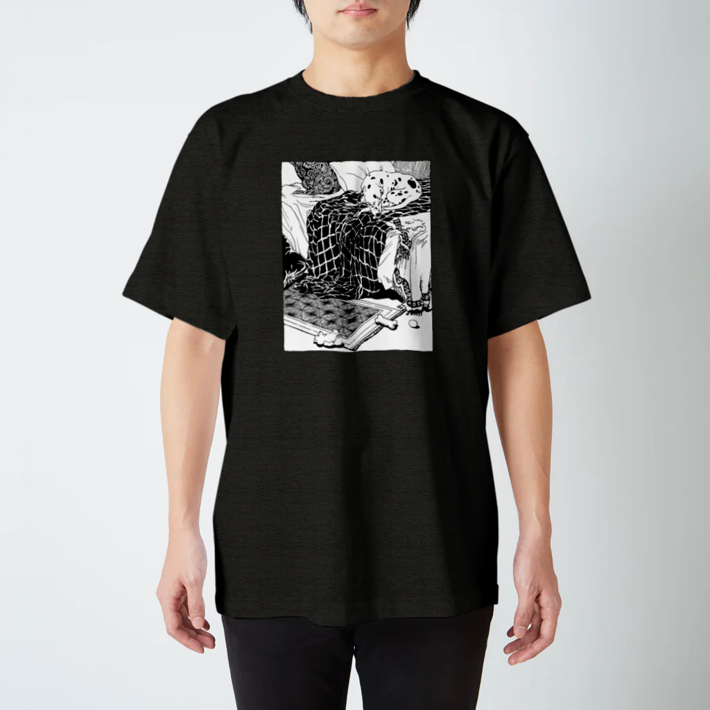 たけもとあかるの休みの日 Regular Fit T-Shirt