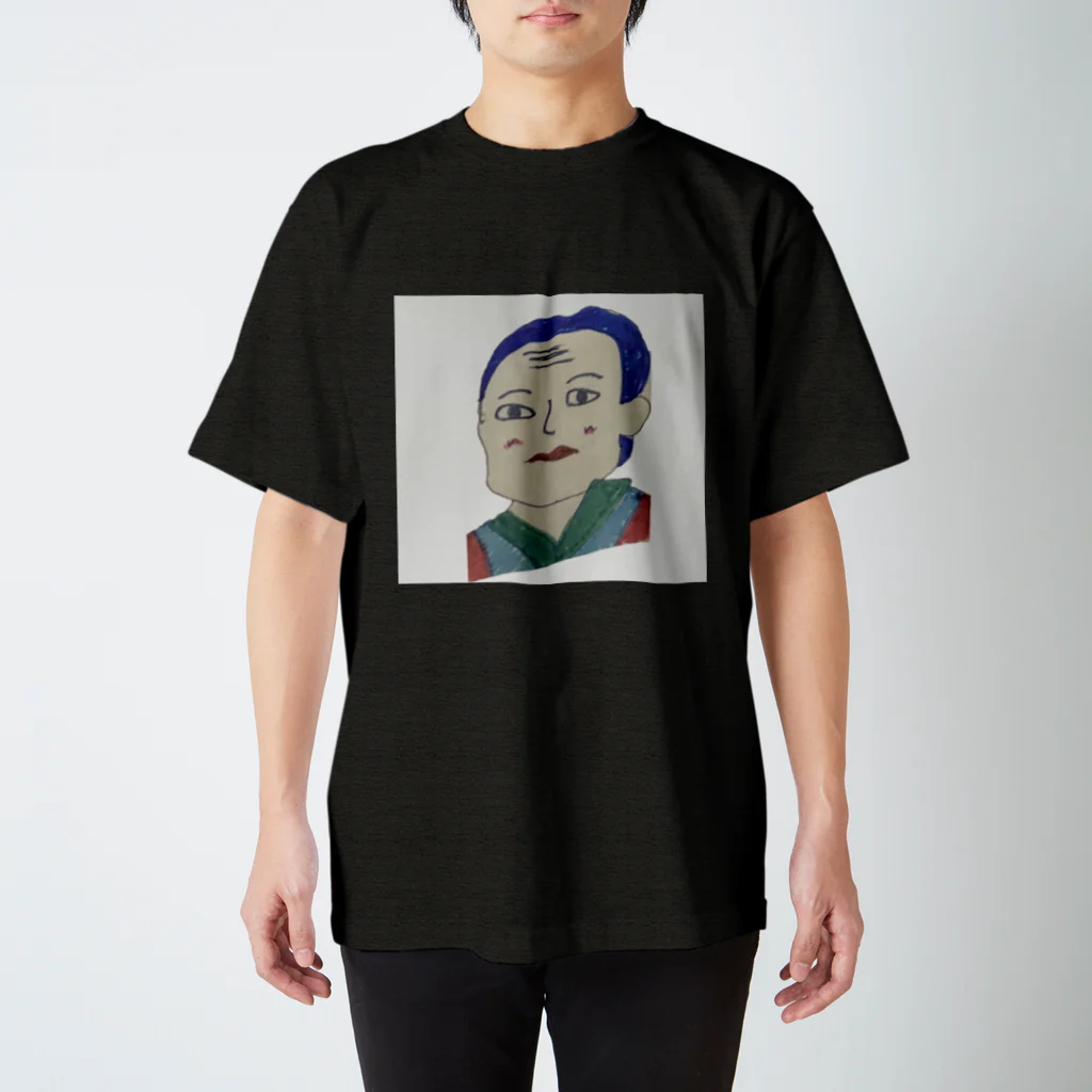 諭吉さんショップの麻吉 Regular Fit T-Shirt