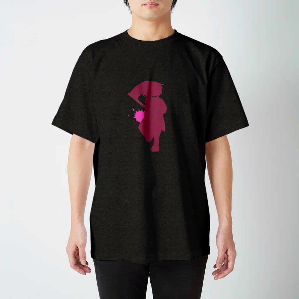 蛇ノ目の神君 Regular Fit T-Shirt