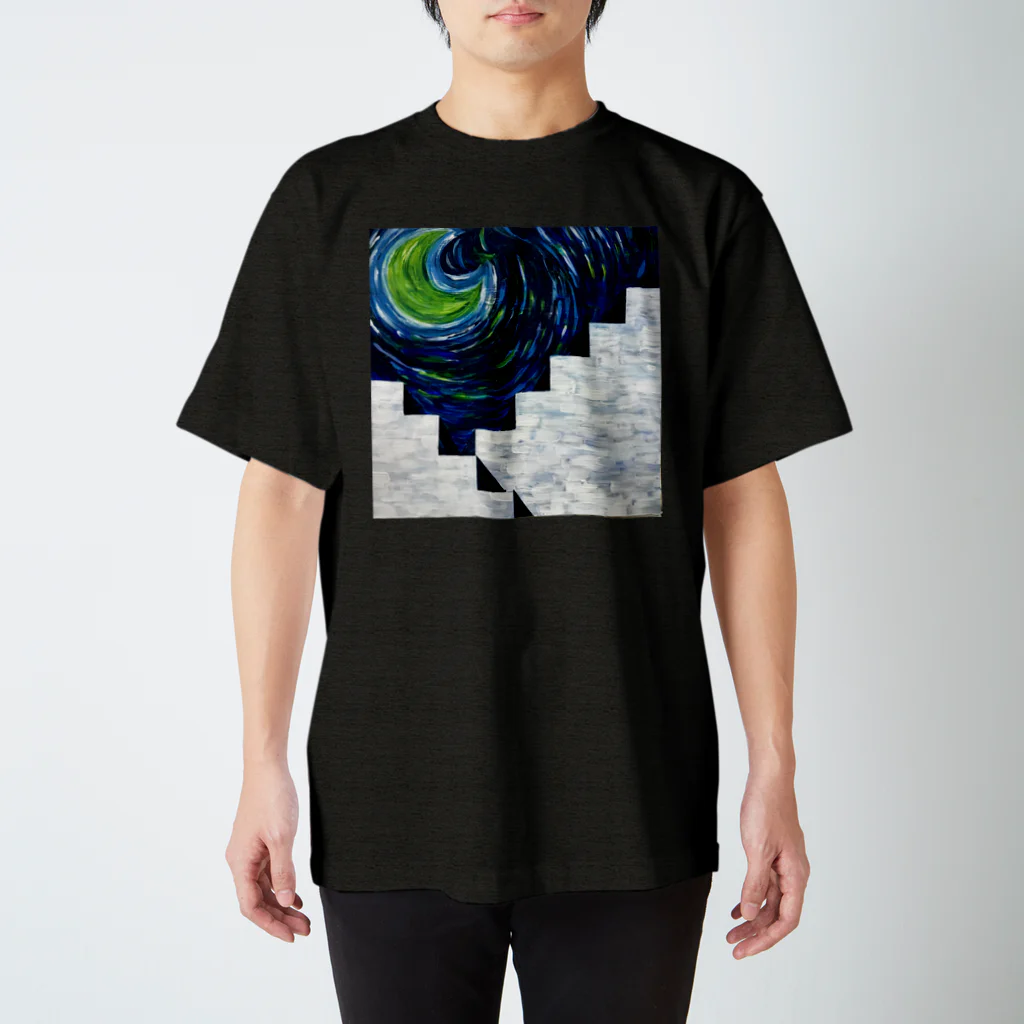 山口渚の三日月 Regular Fit T-Shirt