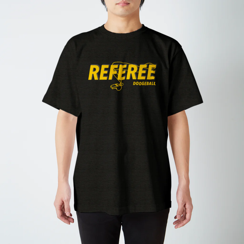 WLDのreferee スタンダードTシャツ