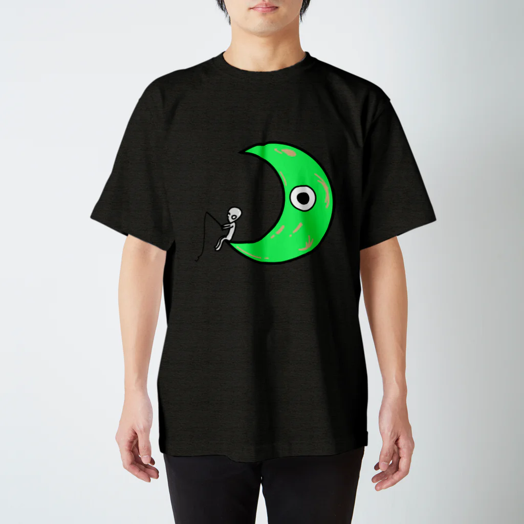 たまぐらふの月曜日(2) スタンダードTシャツ