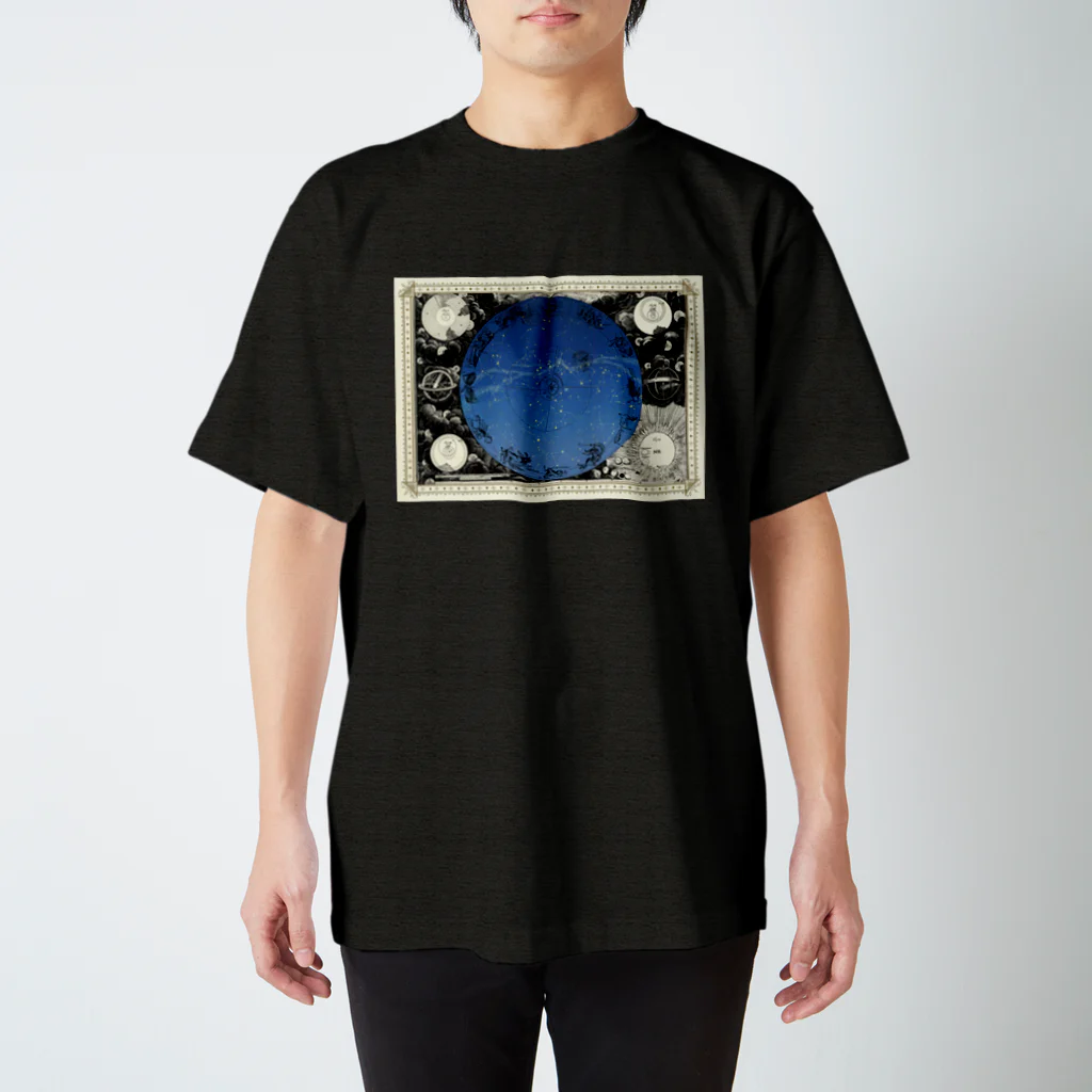 Guignolの「天体観測展」 Regular Fit T-Shirt