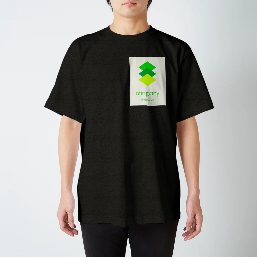 panyのパニーTシャツ　抹茶 Regular Fit T-Shirt