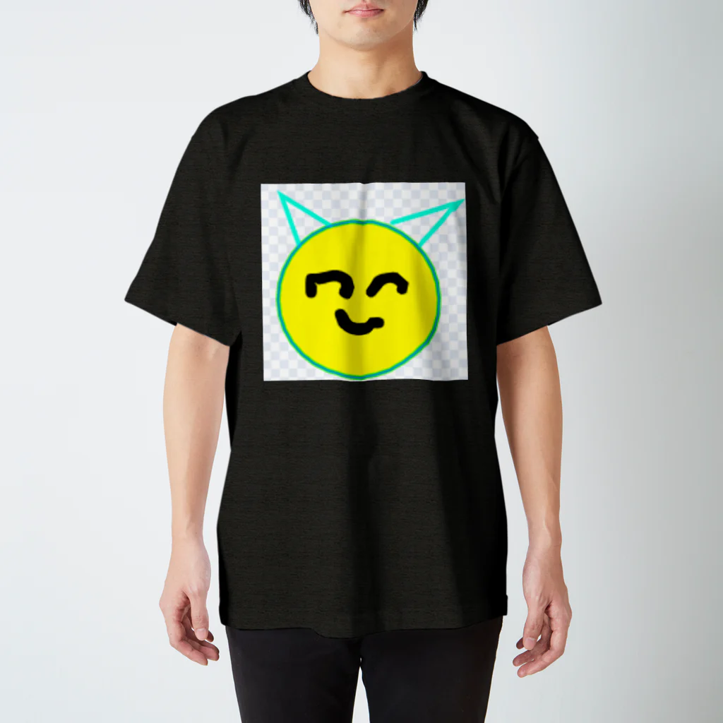 kyuutagakyuuのきゅう君 Regular Fit T-Shirt