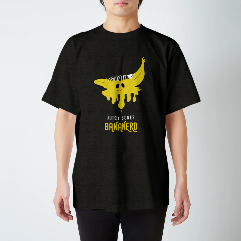 JUICY BONESのBANANERD スタンダードTシャツ