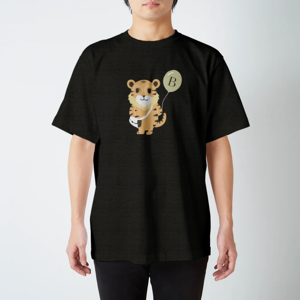 仮想通貨 ( 暗号資産 ) グッズ ［ crypto berry ］ のMr.ビットラの夢 Regular Fit T-Shirt