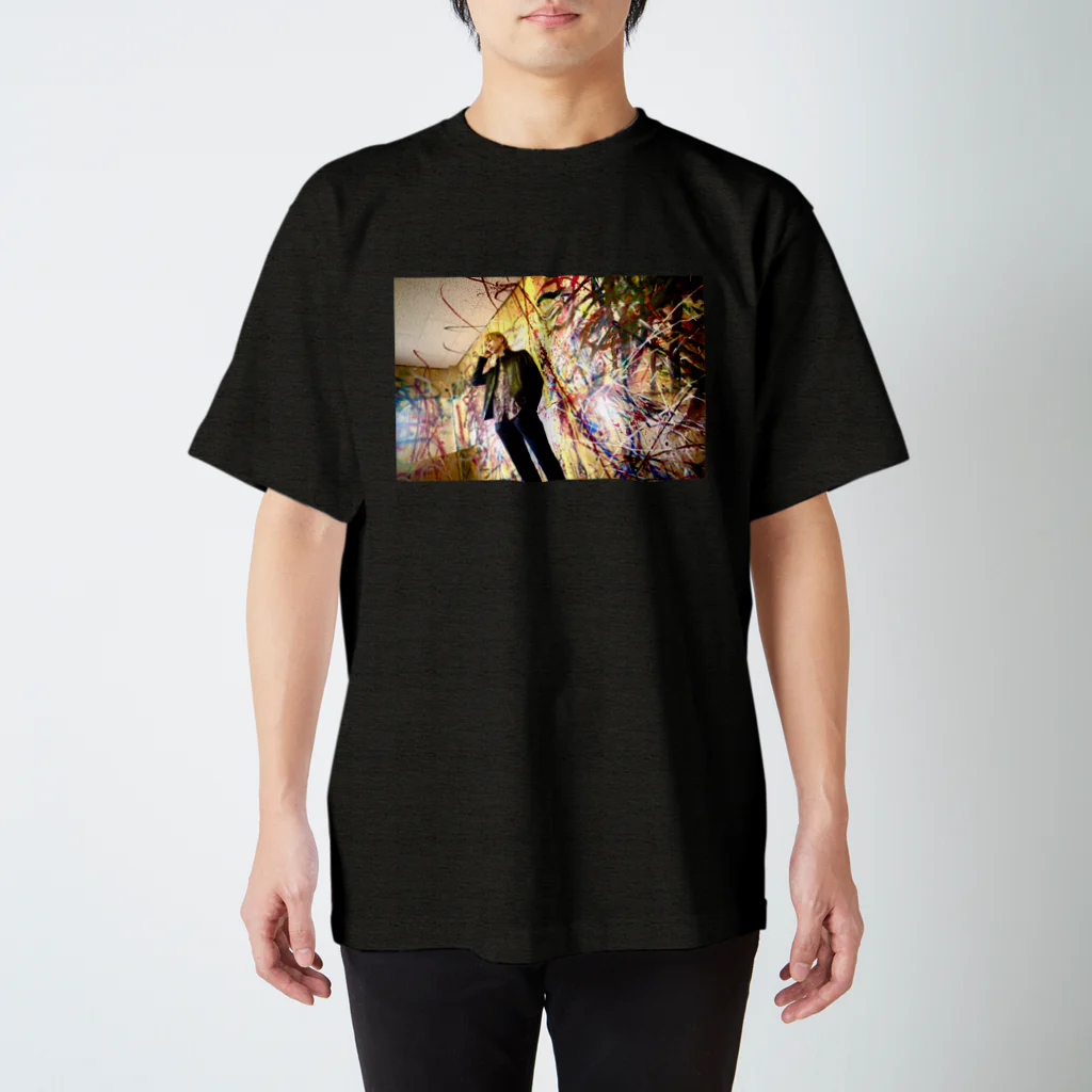 Ryuichi Matsuokaのギルガメッシュ風Tシャツ スタンダードTシャツ