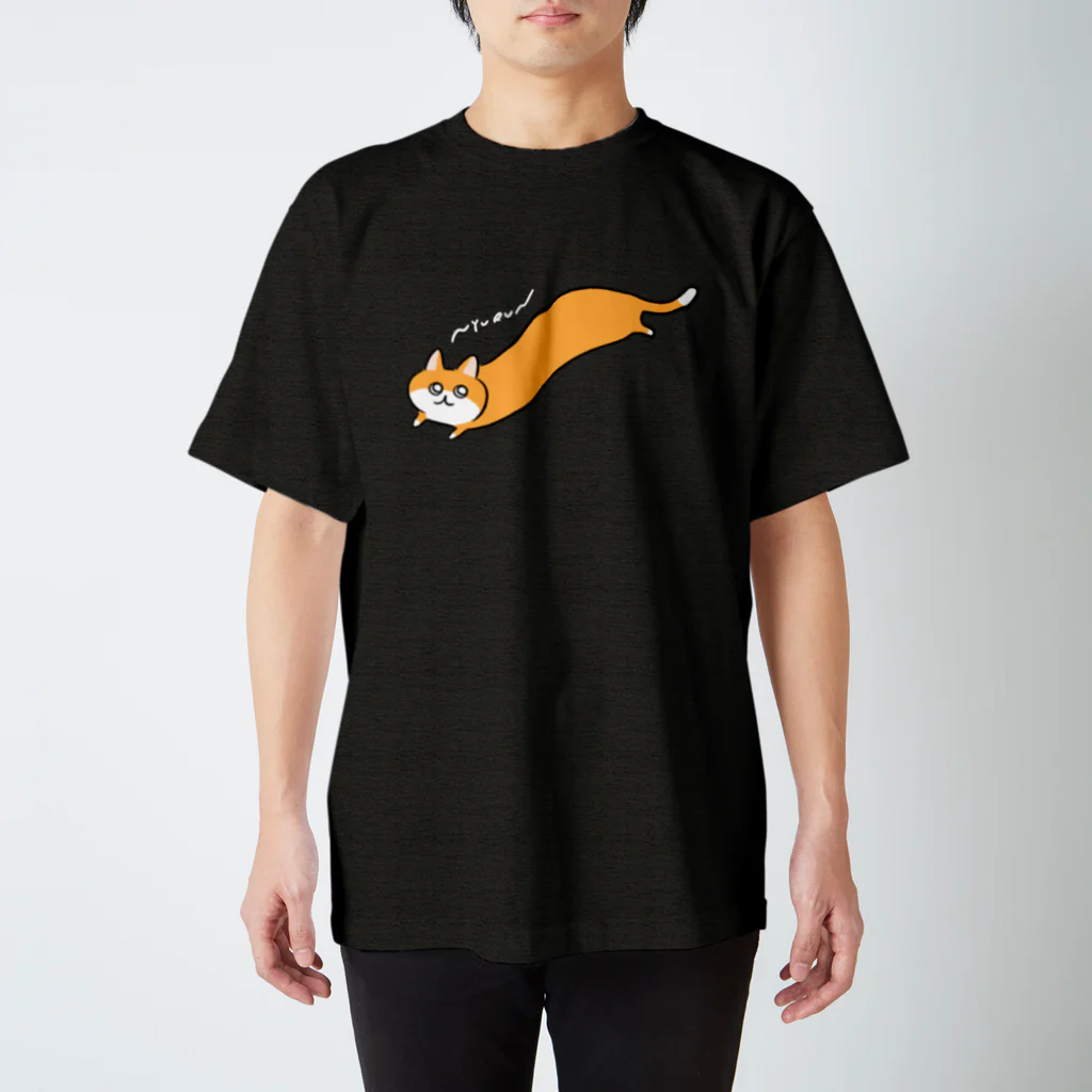 NORICOPOのニュルンネコ Regular Fit T-Shirt