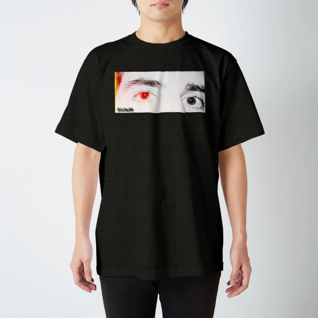 σοκ（ソク）【30.04.98】のmultiple 【30.04.98】 Regular Fit T-Shirt