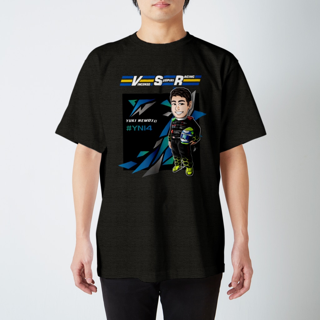 KOSEI-STOREの根本悠生2022 TシャツA Regular Fit T-Shirt