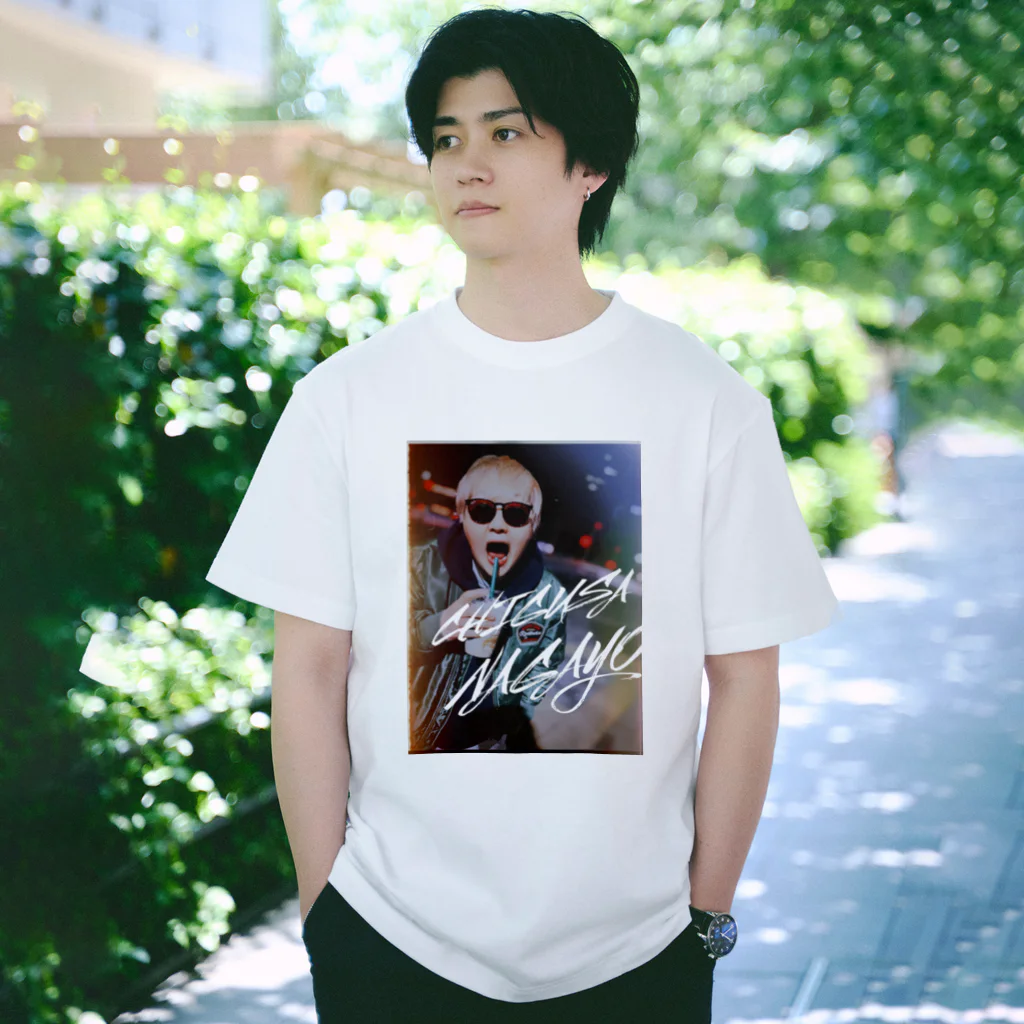 長与 千種 Chigusa NagayoのKODOMO/OTONA CHIGUSA グッズ Regular Fit T-Shirt