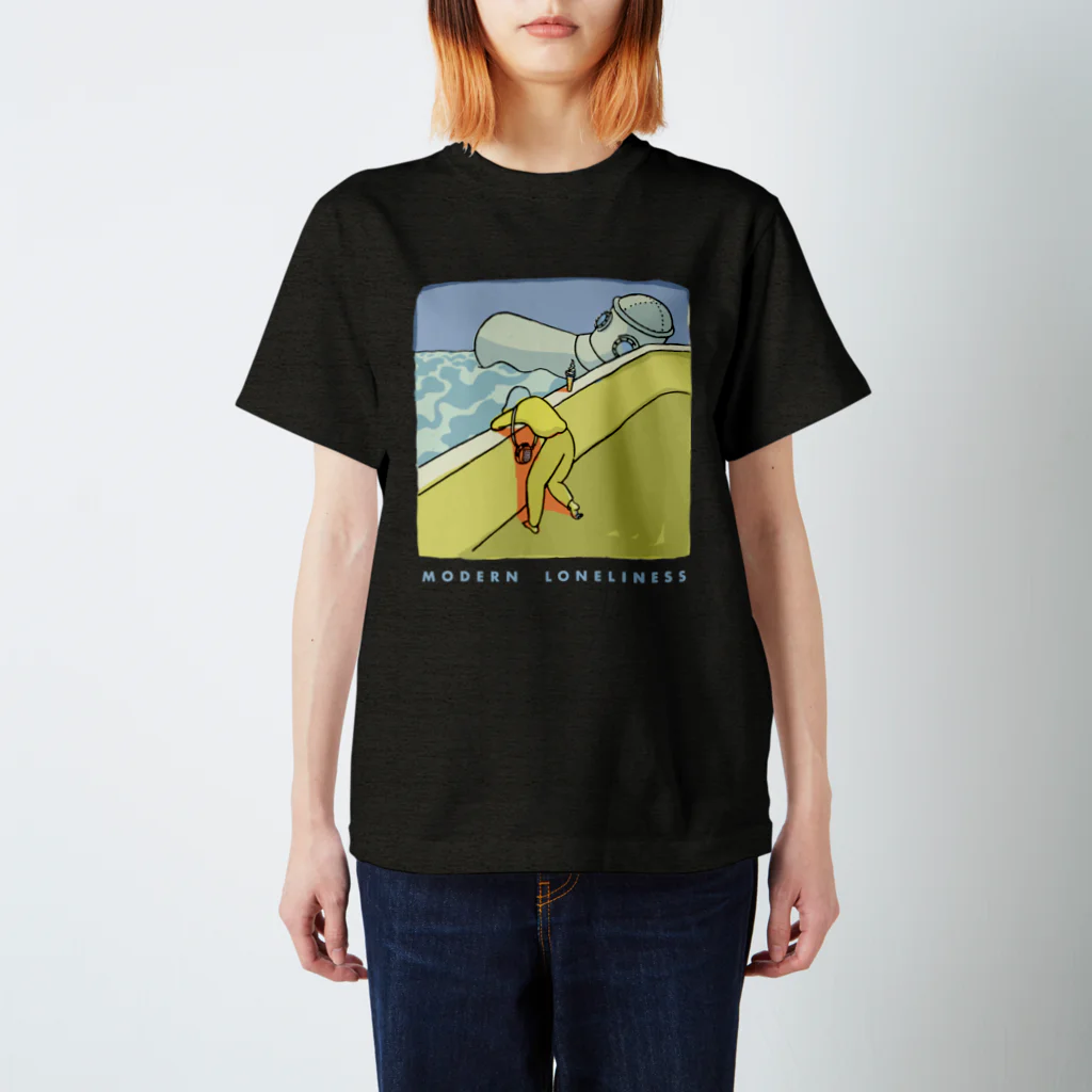 MAKI IRIE shopの潜水艇 スタンダードTシャツ