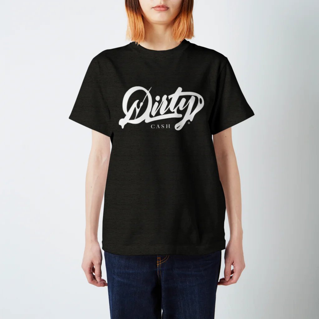 eXchangersのDirty Cash スタンダードTシャツ