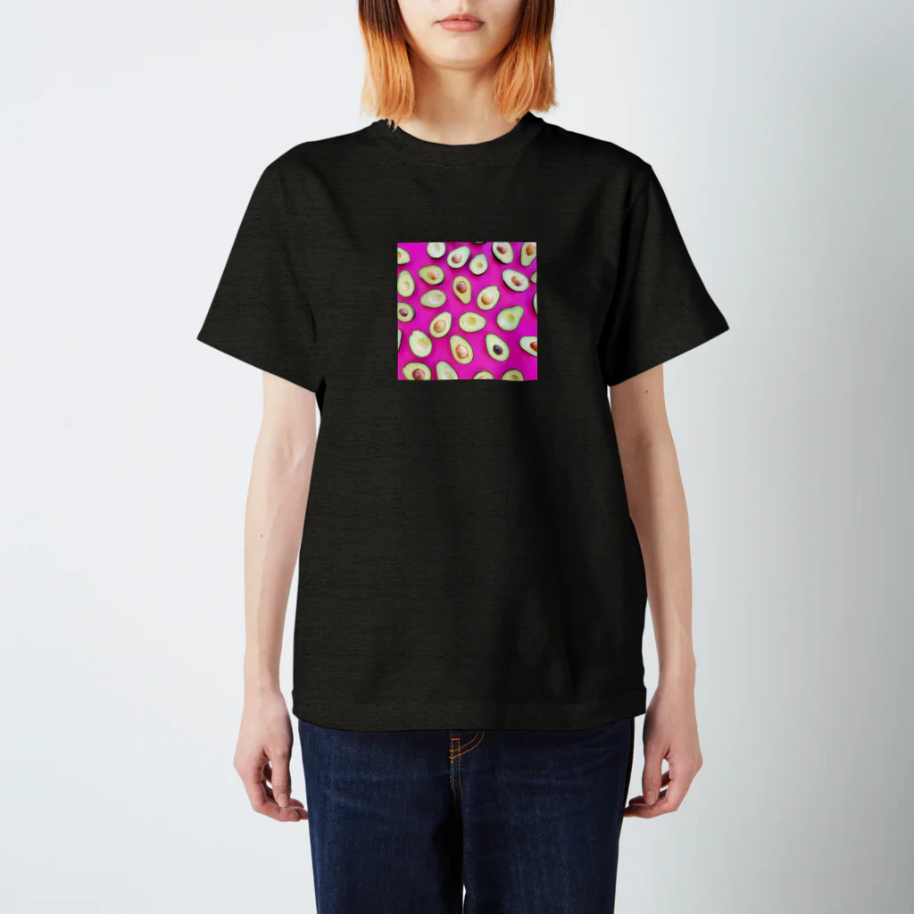 ❤︎ milkmochi ❤︎の🥑あぼかど 티셔츠