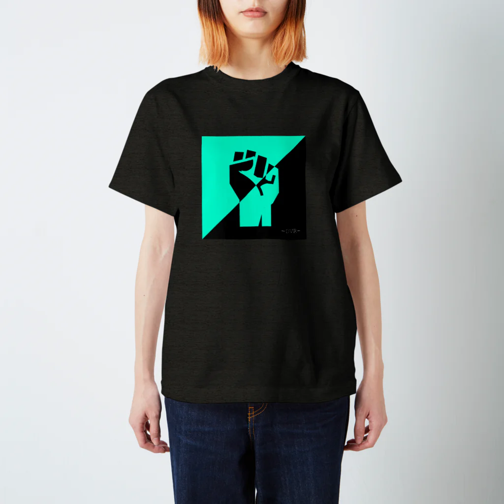 キシタク店長のグッズコーナーの【キシタク店長】VRチャットで使用しているアイコン Regular Fit T-Shirt