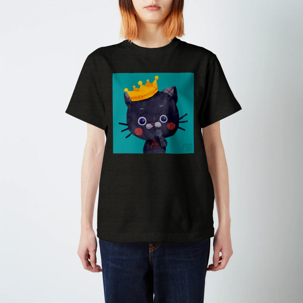 ちばしげの#K_CAT スタンダードTシャツ