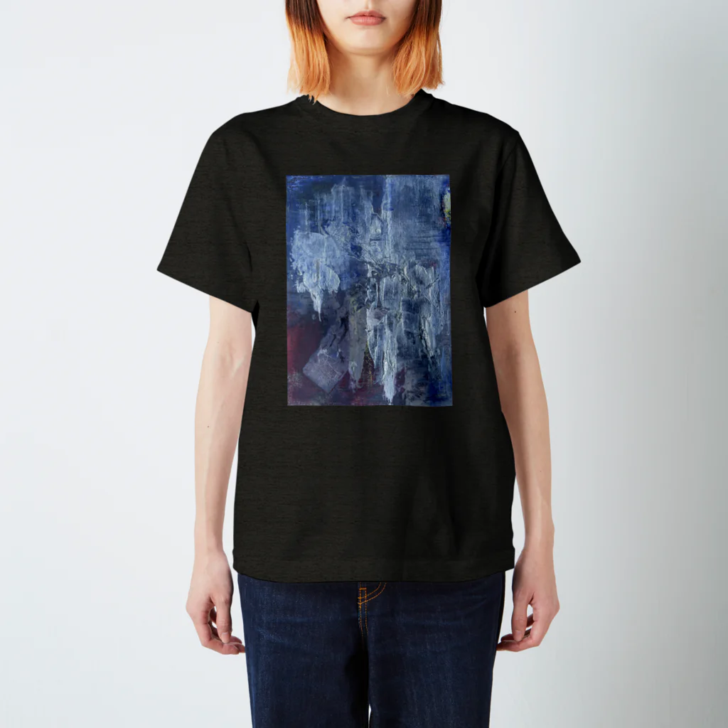 AbstractDiPのvinylⅡ スタンダードTシャツ