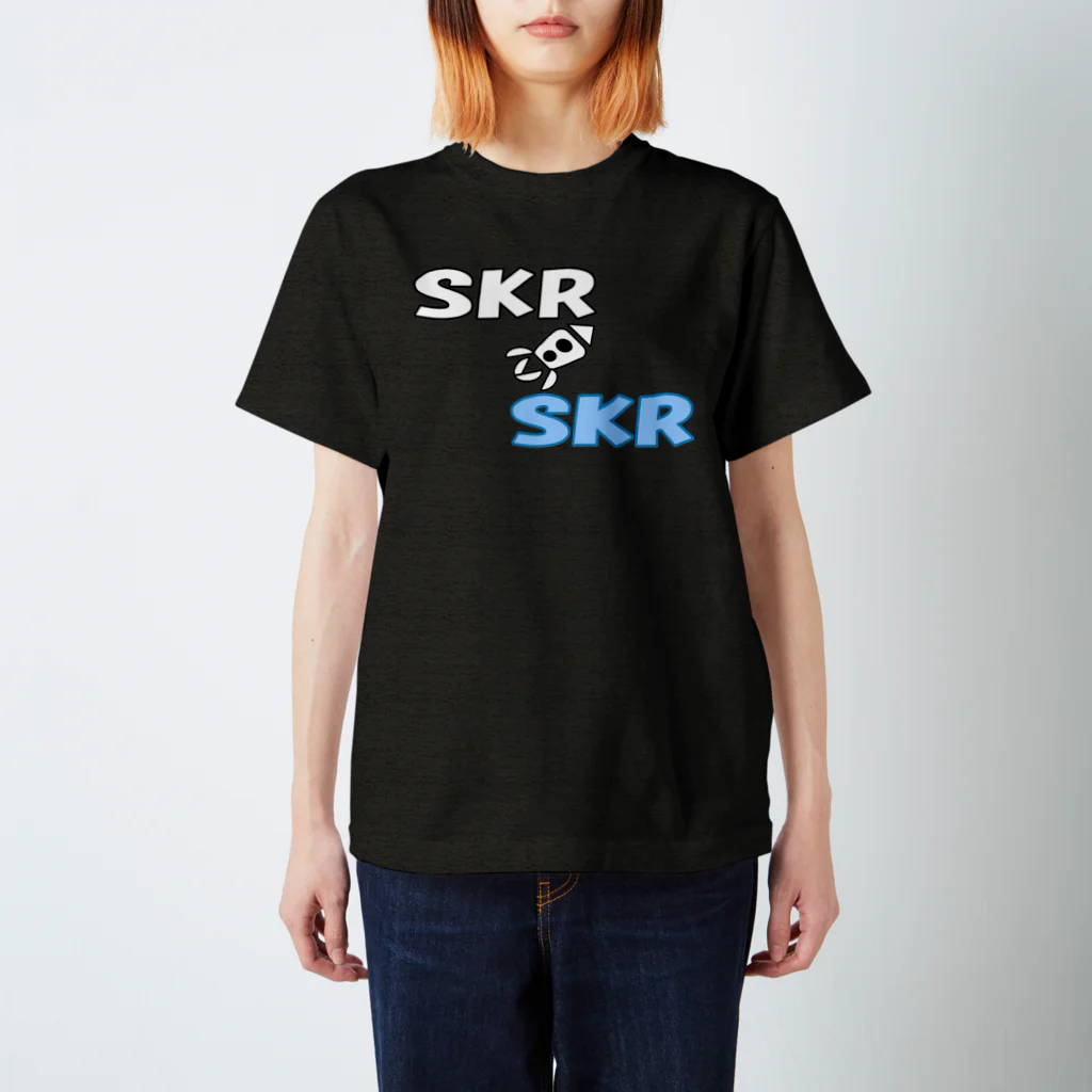 （個）NKファンドのSKRグッズ スタンダードTシャツ