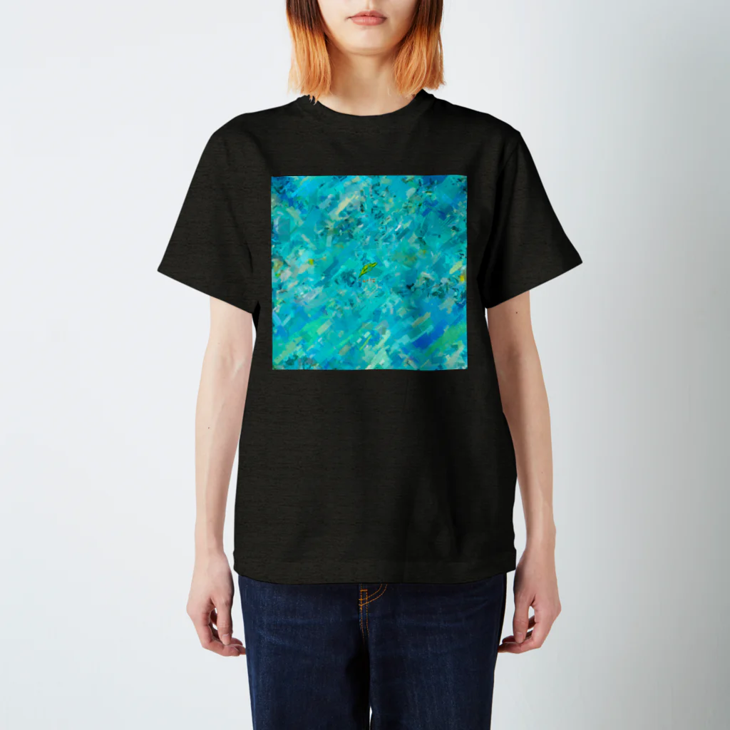 NexfoIncのNexfo earlysummer スタンダードTシャツ