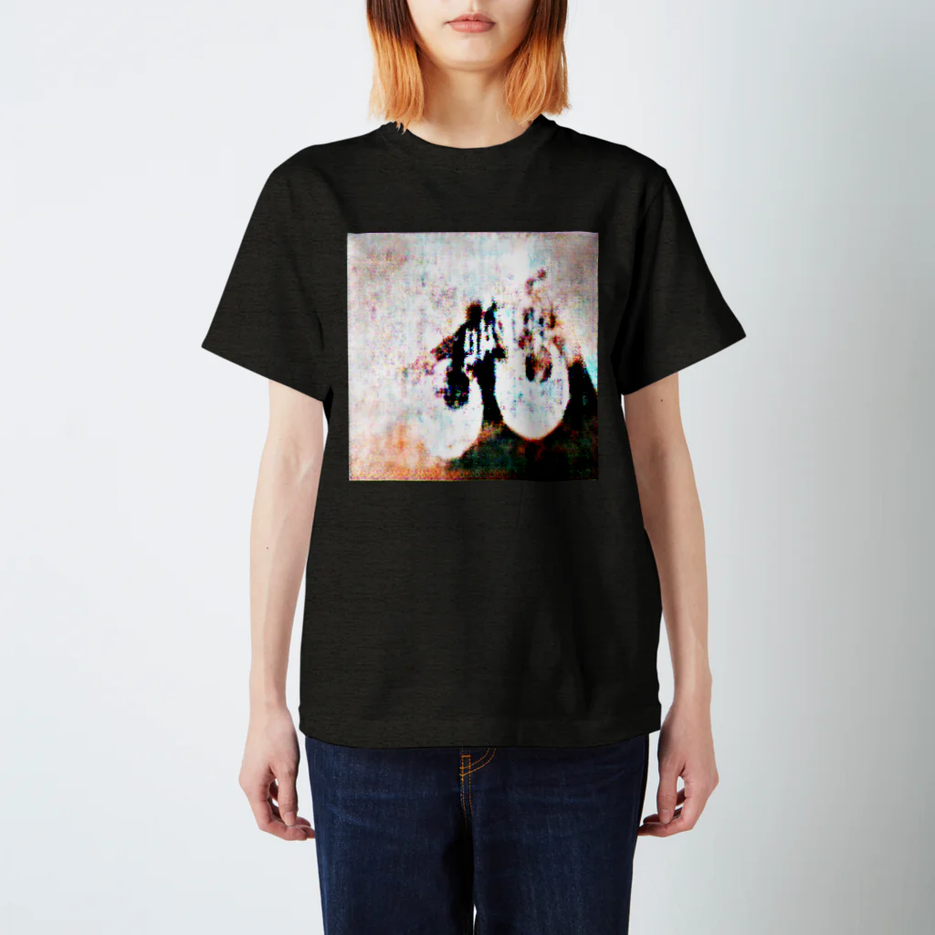 くろのGANスリスリ君 Regular Fit T-Shirt