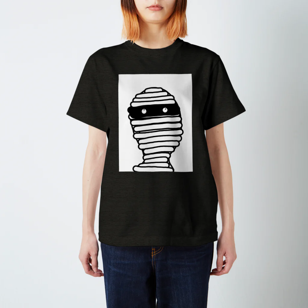 somaのミイラの服 Regular Fit T-Shirt