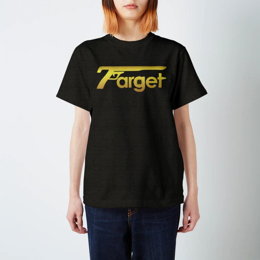 YU-TAのTarget オリジナルグッズ Regular Fit T-Shirt