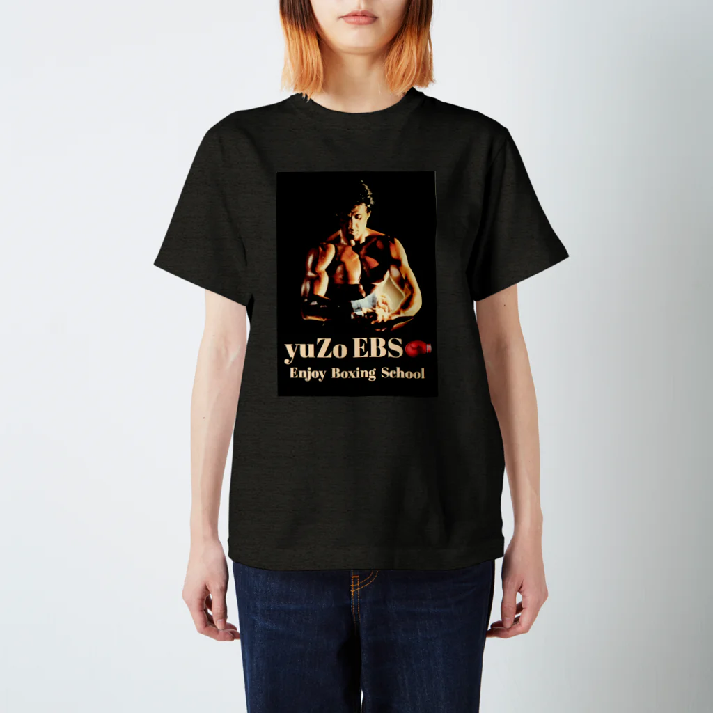 yuZo EBS🥊のyuZo EBS🥊 スタンダードTシャツ