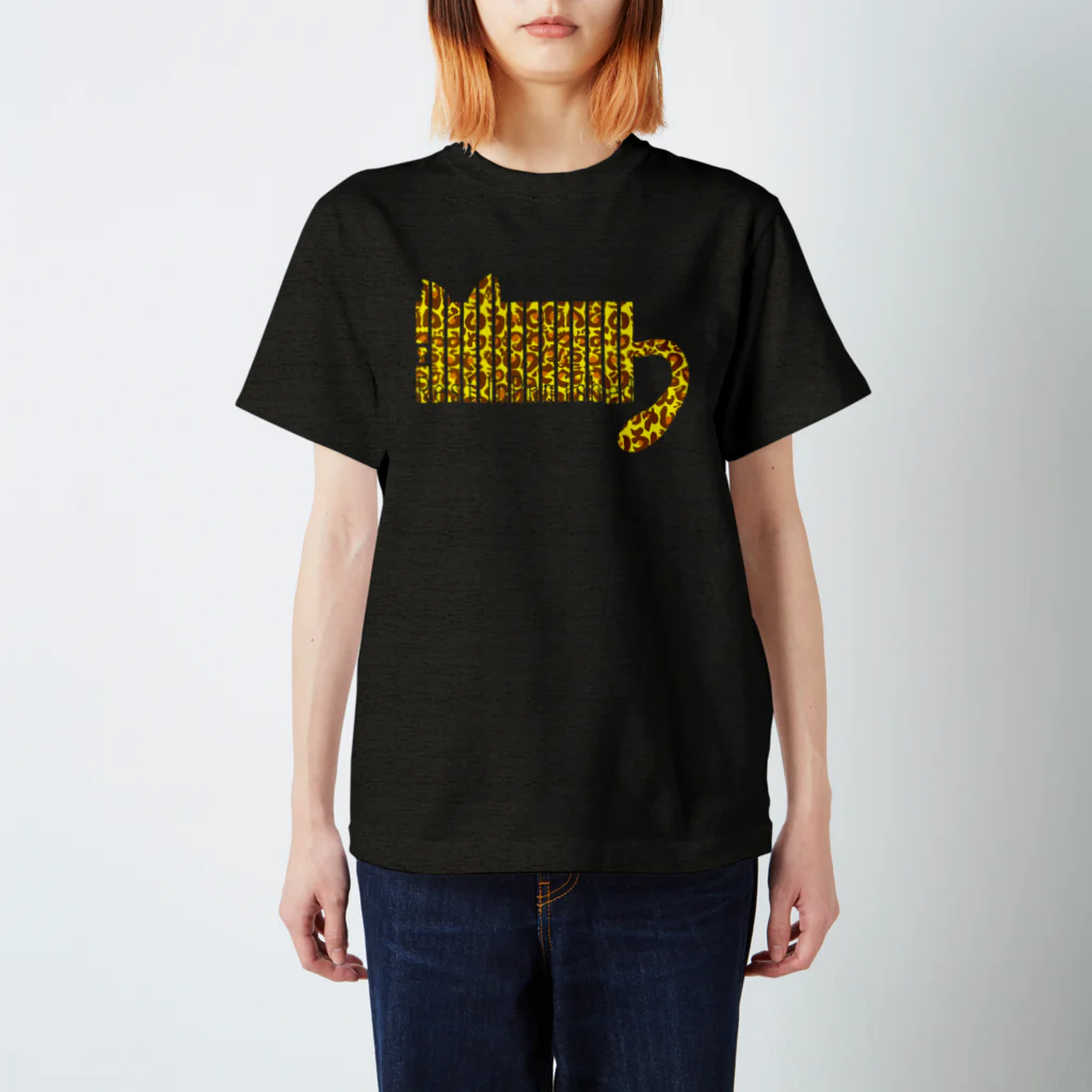 REST IN PUNISHEDのBe Punished in Jail -Stupid Yellow- Regular Fit T-Shirt