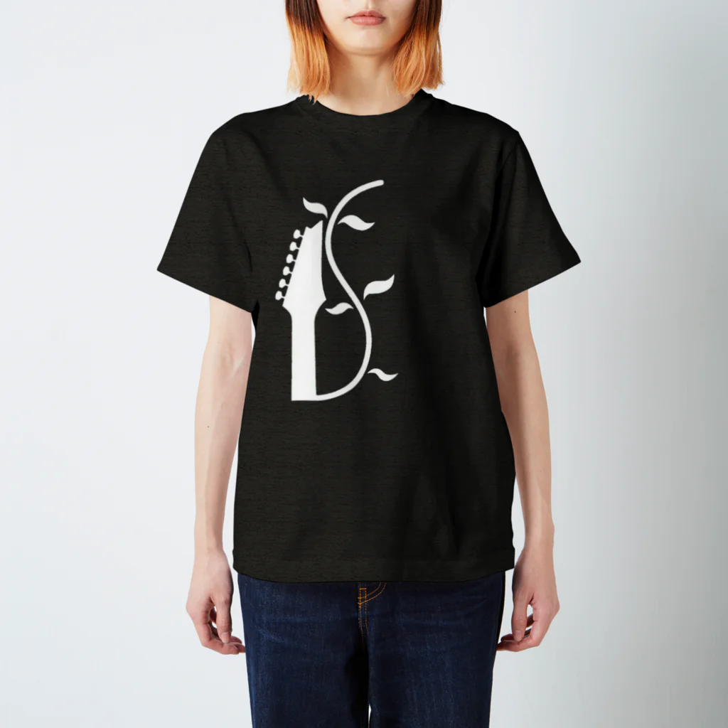 ほっぺた(o・ω・♥)のTシャツやさんのしゃっく応援シリーズ(白) Regular Fit T-Shirt