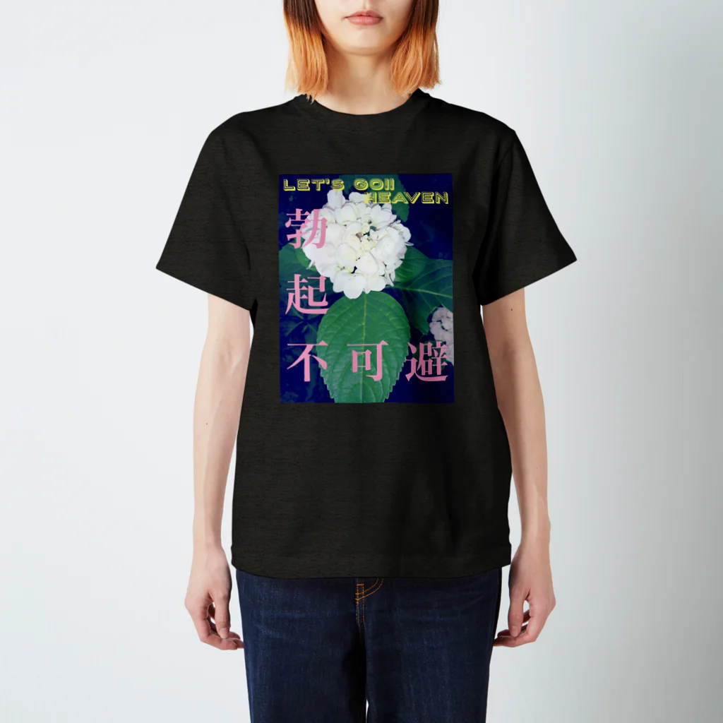 TALE  の勃起不可避！！ スタンダードTシャツ