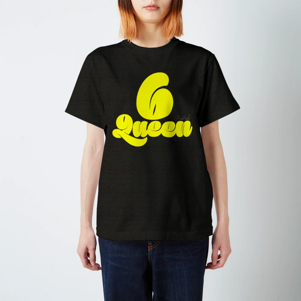 NicoRock 2569の6QueenNicoRock スタンダードTシャツ